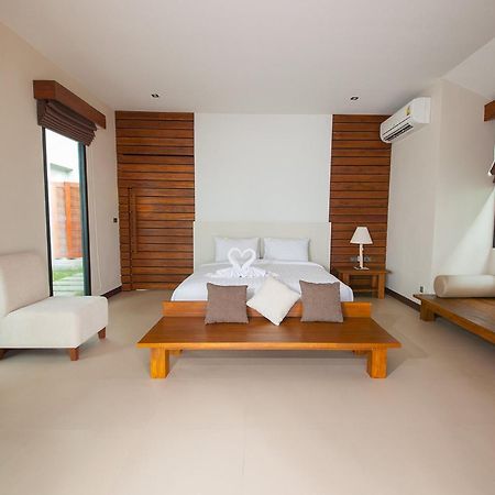 Samui Mermaid Beachfront Плажа Банграк Екстериор снимка