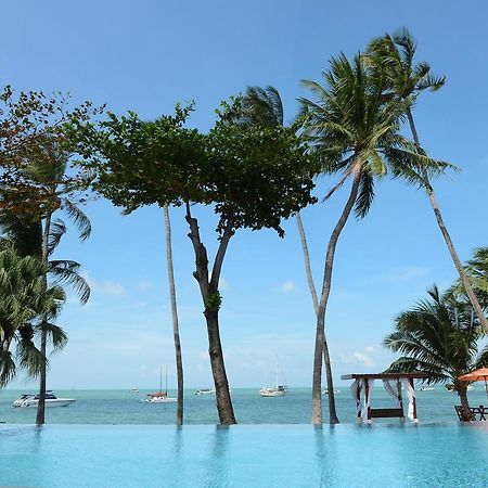 Samui Mermaid Beachfront Плажа Банграк Екстериор снимка