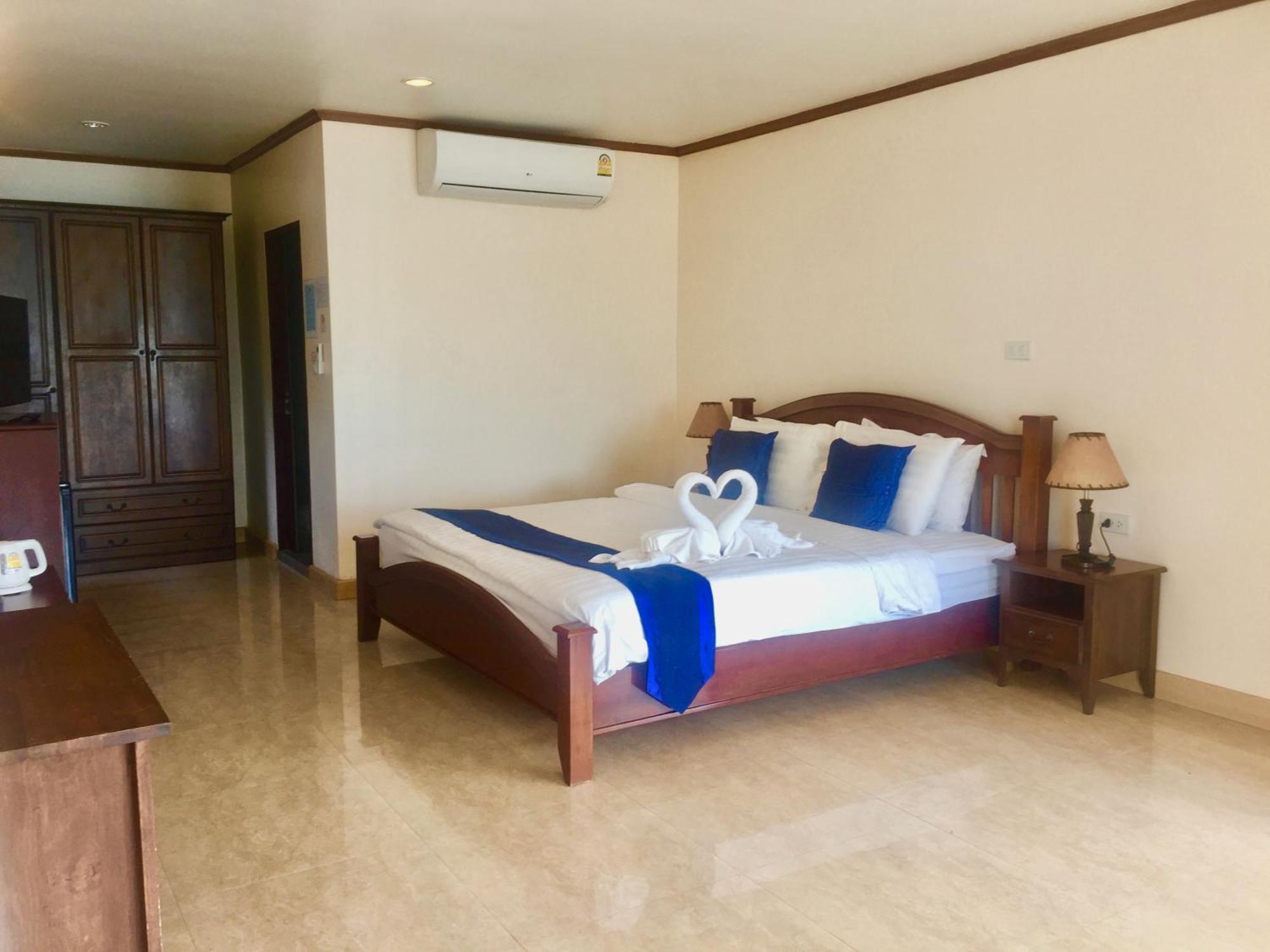 Samui Mermaid Beachfront Плажа Банграк Стая снимка