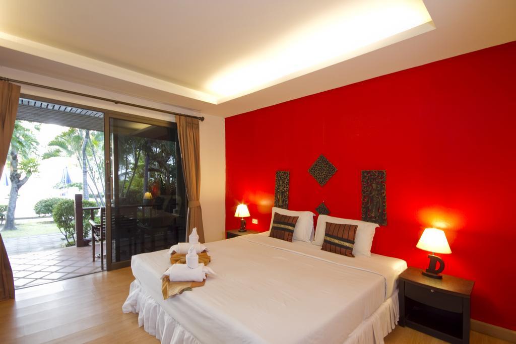 Samui Mermaid Beachfront Плажа Банграк Екстериор снимка