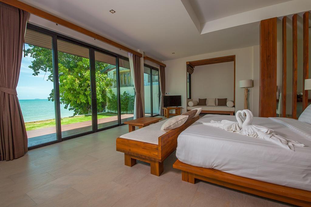 Samui Mermaid Beachfront Плажа Банграк Екстериор снимка