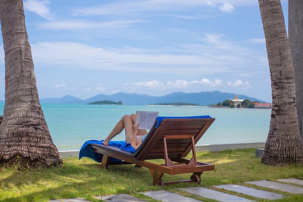 Samui Mermaid Beachfront Плажа Банграк Екстериор снимка