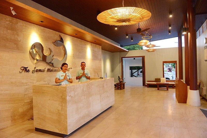 Samui Mermaid Beachfront Плажа Банграк Екстериор снимка