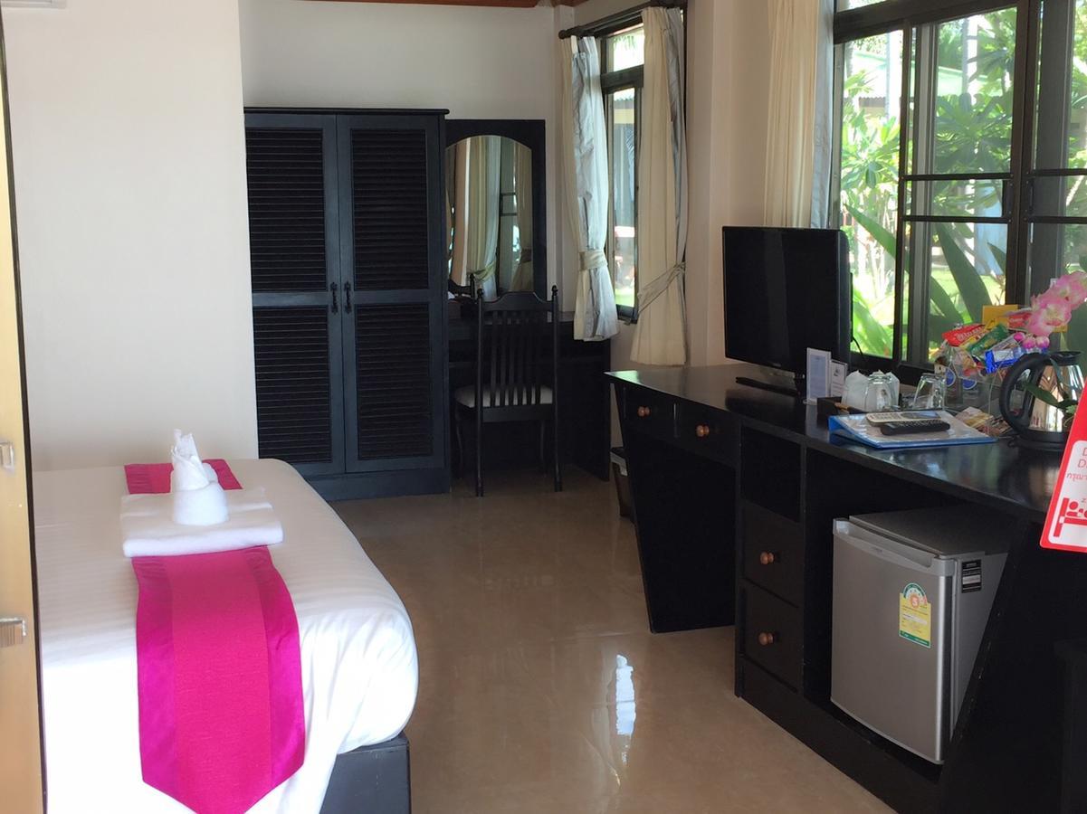 Samui Mermaid Beachfront Плажа Банграк Екстериор снимка