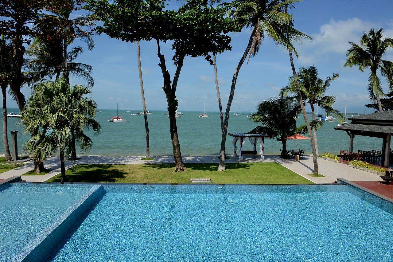 Samui Mermaid Beachfront Плажа Банграк Екстериор снимка