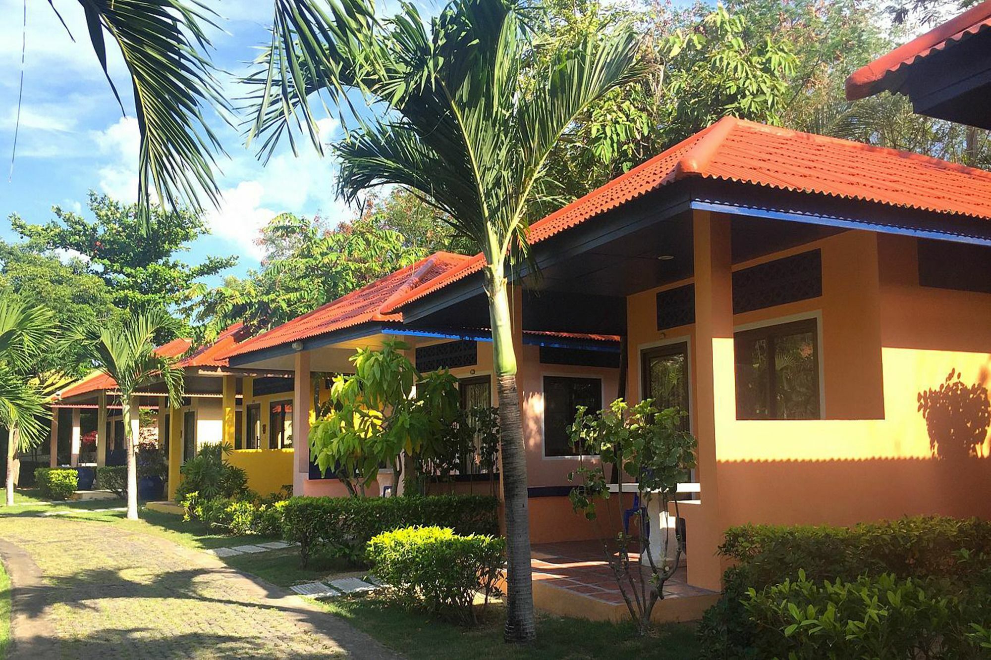 Samui Mermaid Beachfront Плажа Банграк Екстериор снимка