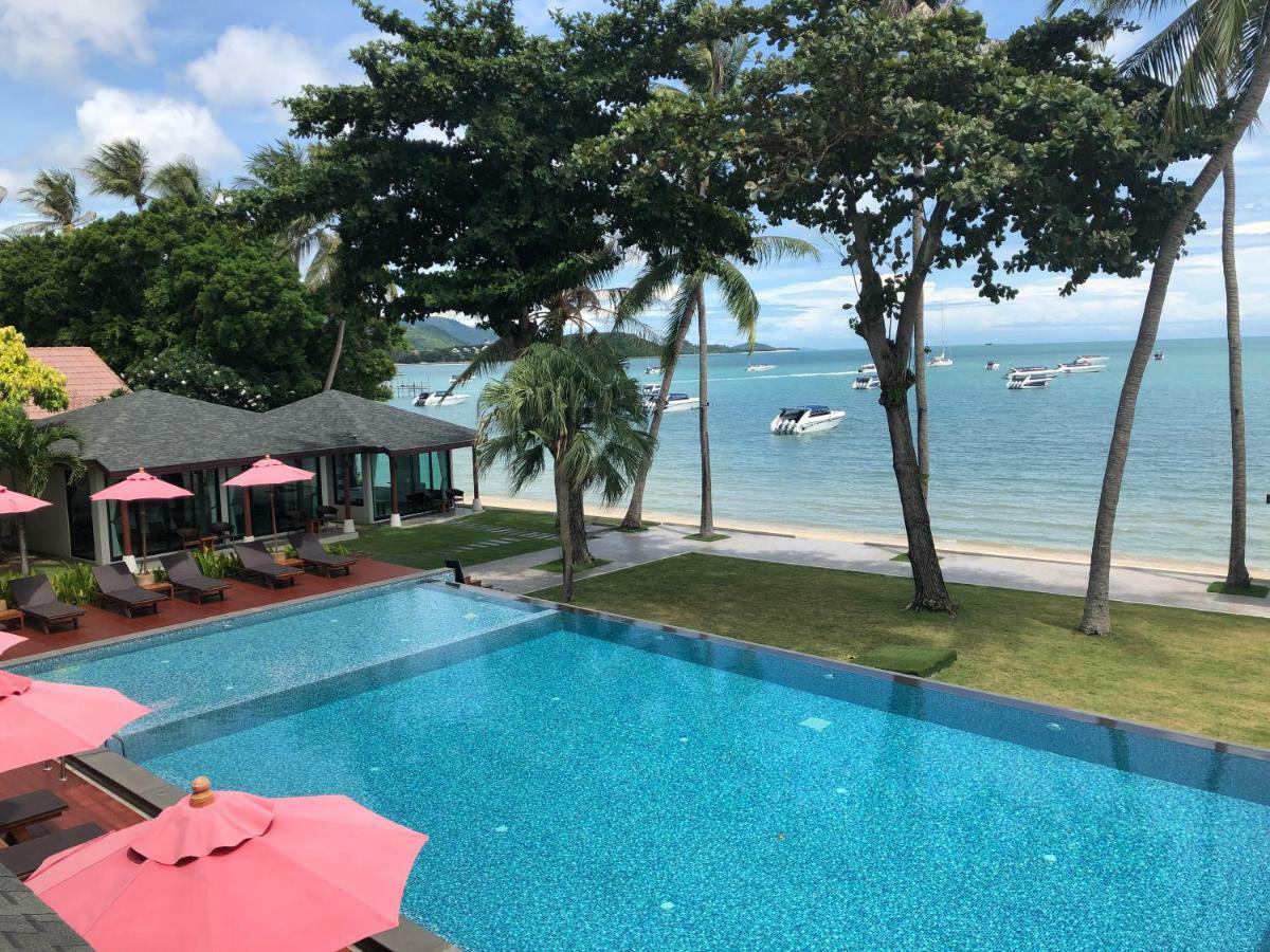Samui Mermaid Beachfront Плажа Банграк Екстериор снимка