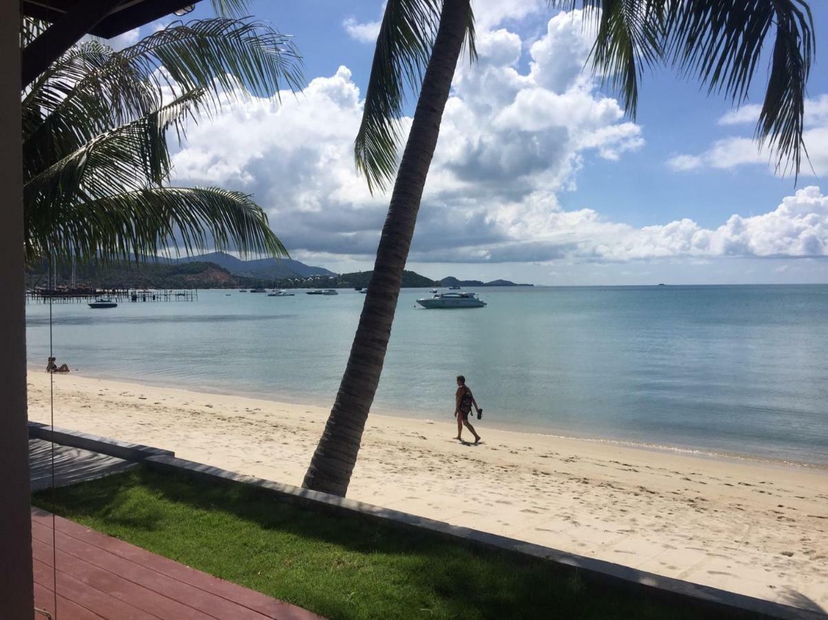 Samui Mermaid Beachfront Плажа Банграк Екстериор снимка