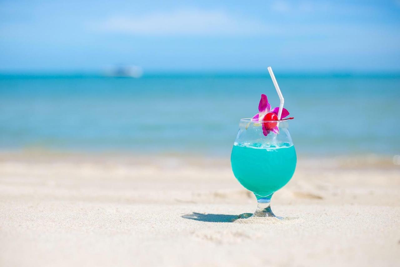 Samui Mermaid Beachfront Плажа Банграк Екстериор снимка