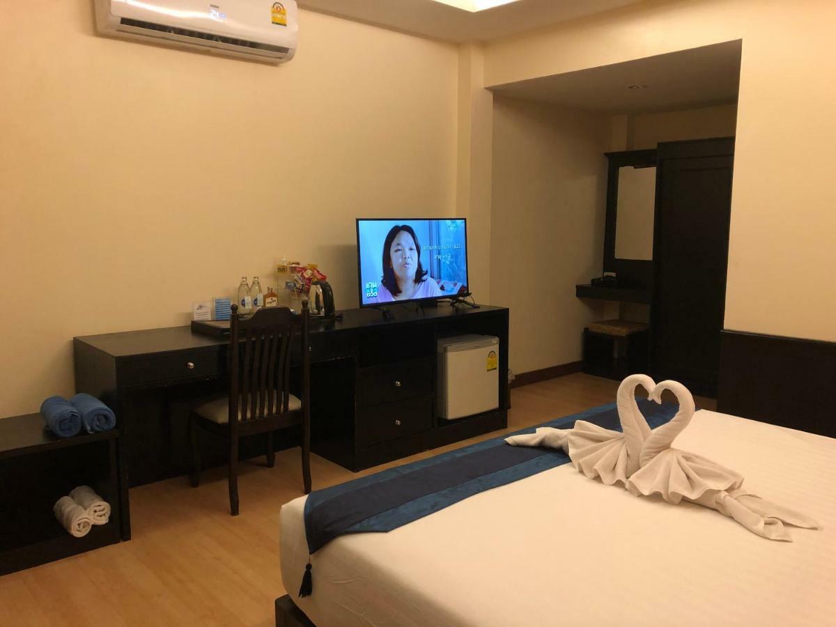 Samui Mermaid Beachfront Плажа Банграк Екстериор снимка