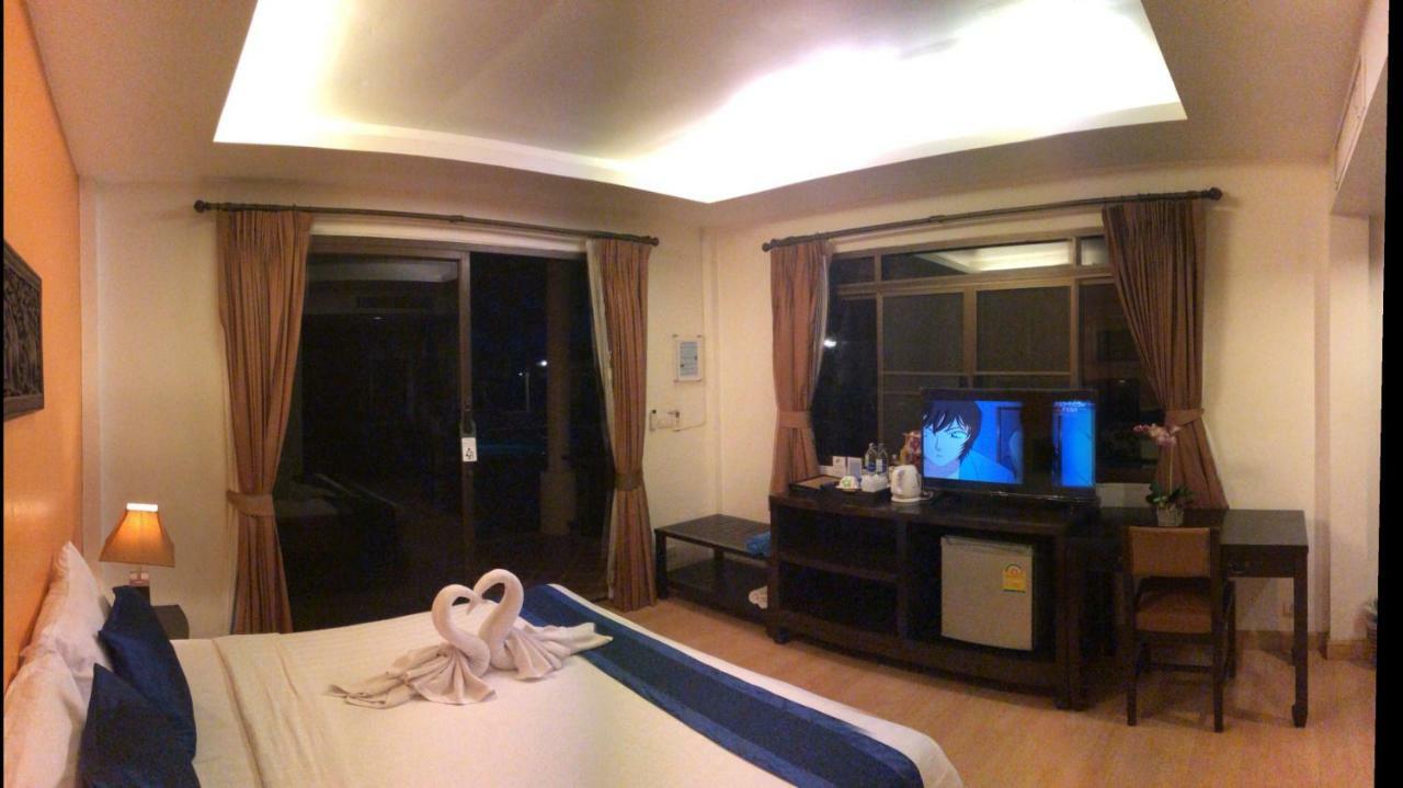 Samui Mermaid Beachfront Плажа Банграк Екстериор снимка